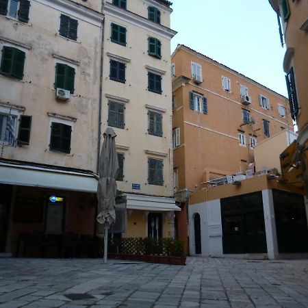 Apartment In The Old Town Of Corfu Corfu  Esterno foto