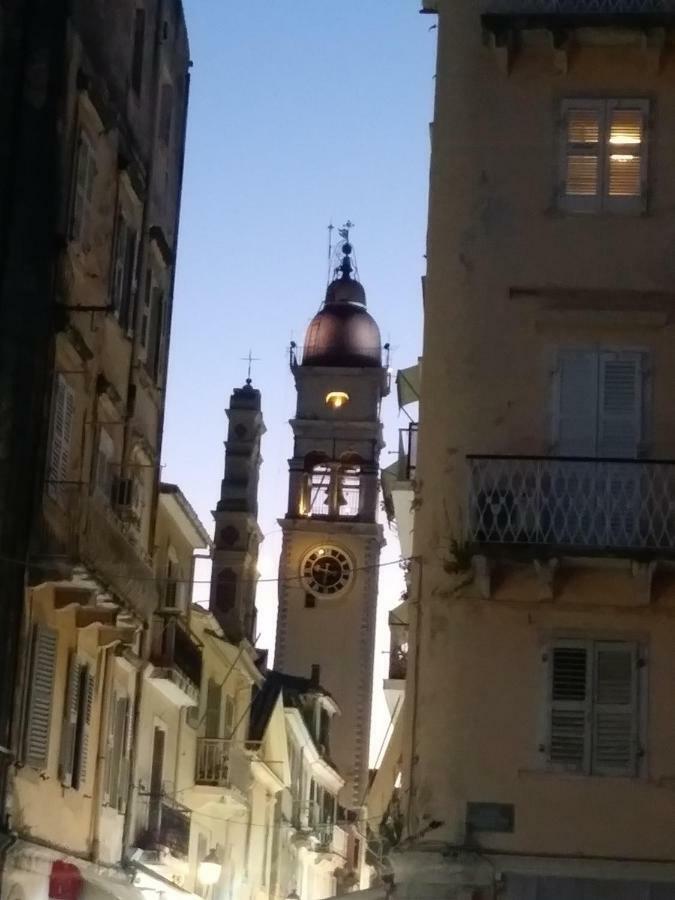 Apartment In The Old Town Of Corfu Corfu  Esterno foto