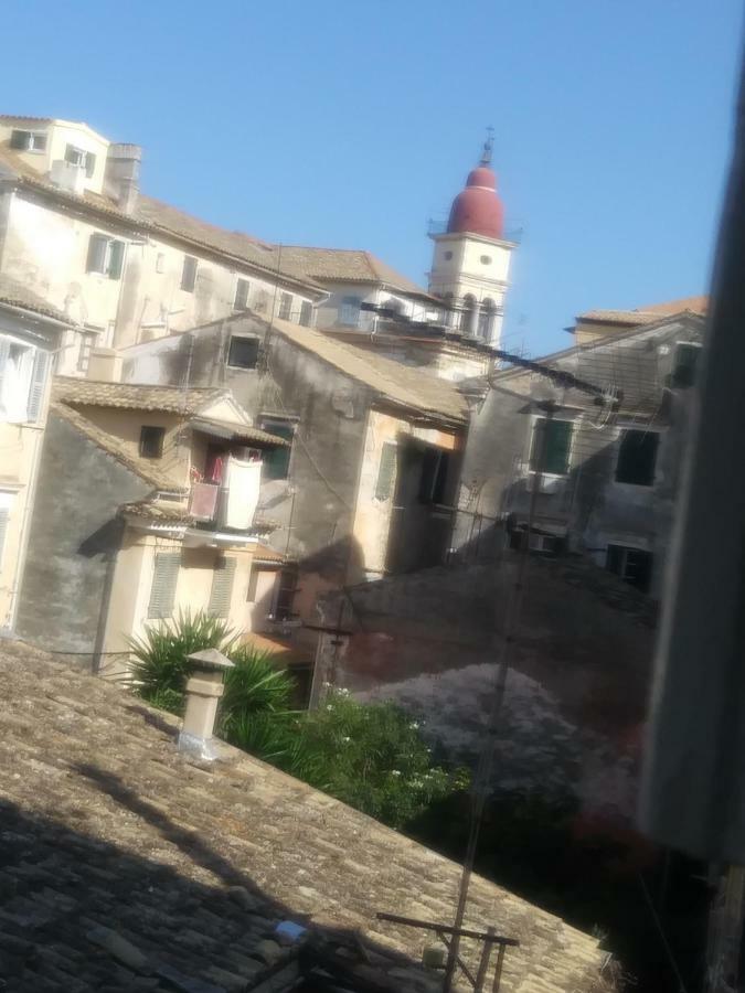 Apartment In The Old Town Of Corfu Corfu  Esterno foto