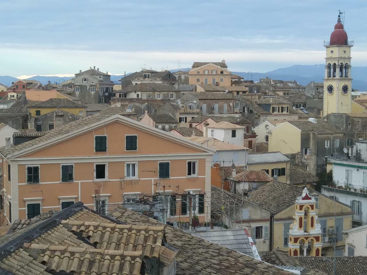 Apartment In The Old Town Of Corfu Corfu  Esterno foto